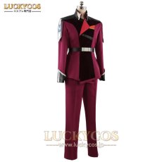 画像2: 劇場版 機動戦士ガンダムSEED FREEDOM 軍服 シン・アスカ ルナマリア・ホーク アグネス・ギーベンラート コスプレ衣装 (2)