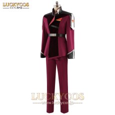画像3: 劇場版 機動戦士ガンダムSEED FREEDOM 軍服 シン・アスカ ルナマリア・ホーク アグネス・ギーベンラート コスプレ衣装 (3)