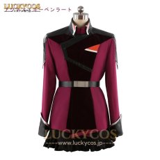 画像10: 劇場版 機動戦士ガンダムSEED FREEDOM 軍服 シン・アスカ ルナマリア・ホーク アグネス・ギーベンラート コスプレ衣装 (10)