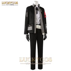 画像2: ペルソナ３ リロード Persona 3 Reload p3re ゆうきまこと コスプレ衣装 (2)
