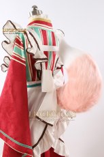 画像10: あんスタ あんさんぶるスターズ! 恋こい喫茶 姫宮桃李 椎名ニキ 天祥院英智 紫之創 コスプレ衣装 (10)