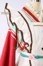 画像12: あんスタ あんさんぶるスターズ! 恋こい喫茶 姫宮桃李 椎名ニキ 天祥院英智 紫之創 コスプレ衣装 (12)