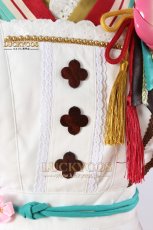 画像14: あんスタ あんさんぶるスターズ! 恋こい喫茶 姫宮桃李 椎名ニキ 天祥院英智 紫之創 コスプレ衣装 (14)