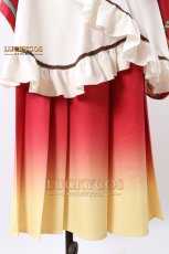 画像21: あんスタ あんさんぶるスターズ! 恋こい喫茶 姫宮桃李 椎名ニキ 天祥院英智 紫之創 コスプレ衣装 (21)