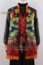 画像10: あんスタ あんさんぶるスターズ! 黄金天 影片みか 天満光 白鳥藍良 乱凪砂 コスプレ衣装 (10)