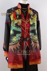画像11: あんスタ あんさんぶるスターズ! 黄金天 影片みか 天満光 白鳥藍良 乱凪砂 コスプレ衣装 (11)