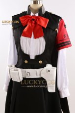 画像11: ペルソナ３ リロード PERSONA3:Reload P3RE 私立月光館学園 きりじょう みつる コスプレ衣装 (11)
