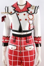 画像5: あんスタ あんさんぶるスターズ! Made Me 鳴上嵐 漣ジュン 南雲鉄虎 HiMERU コスプレ衣装 (5)