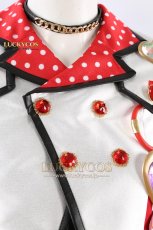 画像7: あんスタ あんさんぶるスターズ! Made Me 鳴上嵐 漣ジュン 南雲鉄虎 HiMERU コスプレ衣装 (7)