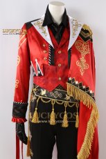 画像7: ツイステ ツイステッドワンダーランド ハロウィン ステージ・イン・プレイフルランド 〜踊る人形と幻の遊園地〜 エース ACE コスプレ衣装 (7)
