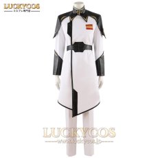 画像1: 機動戦士ガンダムSEED ザフト軍服 キラ·ヤマト ラウ・ル・クルーゼ/マリュー・ラミアス コスプレ衣装 (1)