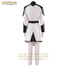画像4: 機動戦士ガンダムSEED ザフト軍服 キラ·ヤマト ラウ・ル・クルーゼ/マリュー・ラミアス コスプレ衣装 (4)