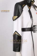 画像6: 機動戦士ガンダムSEED ザフト軍服 キラ·ヤマト ラウ・ル・クルーゼ/マリュー・ラミアス コスプレ衣装 (6)