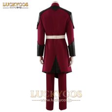 画像4: 機動戦士ガンダムSEED ザフト軍服 シン・アスカ アスラン・ザラ イザーク・ジュール/ルナマリア・ホーク コスプレ衣装 (4)