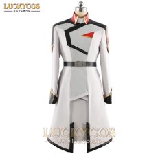 画像10: 機動戦士ガンダムSEED ザフト軍服 キラ·ヤマト ラウ・ル・クルーゼ/マリュー・ラミアス コスプレ衣装 (10)