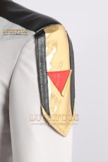 画像20: 機動戦士ガンダムSEED ザフト軍服 キラ·ヤマト ラウ・ル・クルーゼ/マリュー・ラミアス コスプレ衣装 (20)