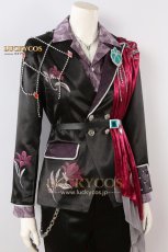 画像5: あんスタ あんさんぶるスターズ! グルマンの香り 蓮巳敬人 仁兎なずな 朔間零 鬼龍紅郎 コスプレ衣装 (5)