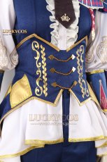画像11: プロセカ プロジェクトセカイ カラフルステージ！ feat.初音ミク Crown of Suitガチャ 天馬司 コスプレ衣装 (11)