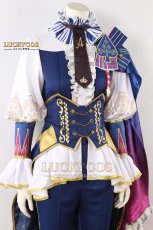 画像8: プロセカ プロジェクトセカイ カラフルステージ！ feat.初音ミク Crown of Suitガチャ 天馬司 コスプレ衣装 (8)