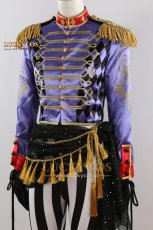 画像5: ツイステ ツイステッドワンダーランド ハロウィン ステージ・イン・プレイフルランド 〜踊る人形と幻の遊園地〜 ヴィル Vil コスプレ衣装 (5)