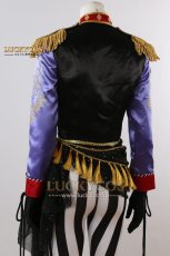 画像7: ツイステ ツイステッドワンダーランド ハロウィン ステージ・イン・プレイフルランド 〜踊る人形と幻の遊園地〜 ヴィル Vil コスプレ衣装 (7)