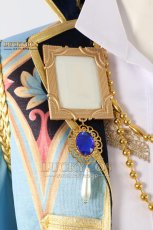 画像11: あんスタ あんさんぶるスターズ! Luminous Crown 戴く冠 決意のギャンビット Knights ナイツ 朱桜司 月永レオ 瀬名泉 朔間凛月 鳴上嵐 コスプレ衣装 (11)