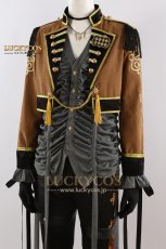 画像8: ツイステ ツイステッドワンダーランド ハロウィン ステージ・イン・プレイフルランド 〜踊る人形と幻の遊園地〜 レオナ Leona コスプレ衣装 (8)