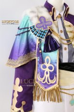 画像10: プロセカ プロジェクトセカイ カラフルステージ！ feat.初音ミク Crown of Suitガチャ 神代類 コスプレ衣装 (10)
