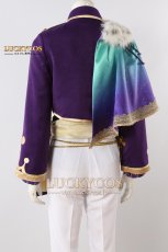 画像12: プロセカ プロジェクトセカイ カラフルステージ！ feat.初音ミク Crown of Suitガチャ 神代類 コスプレ衣装 (12)