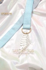 画像17: あんスタ あんさんぶるスターズ! LIMIT BREAK DREAMERS 9th Anniversary 9周年全員 明星スバル 深海奏汰 逆先夏目 乱凪砂 紫之創 朱桜司 月永レオ 瀬名泉 朔間凛月 鳴上嵐 コスプレ衣装 ブーツ付き (17)