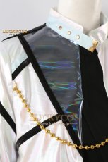 画像8: あんスタ あんさんぶるスターズ! LIMIT BREAK DREAMERS 9th Anniversary 9周年全員 明星スバル 深海奏汰 逆先夏目 乱凪砂 紫之創 朱桜司 月永レオ 瀬名泉 朔間凛月 鳴上嵐 コスプレ衣装 ブーツ付き (8)