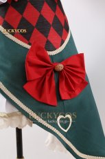 画像13: プロセカ プロジェクトセカイ カラフルステージ！ feat.初音ミク Crown of Suitガチャ 草薙寧々 コスプレ衣装 (13)