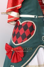 画像14: プロセカ プロジェクトセカイ カラフルステージ！ feat.初音ミク Crown of Suitガチャ 草薙寧々 コスプレ衣装 (14)