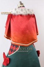 画像10: プロセカ プロジェクトセカイ カラフルステージ！ feat.初音ミク Crown of Suitガチャ 草薙寧々 コスプレ衣装 (10)