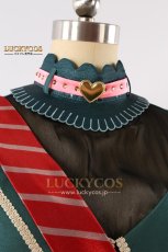 画像16: プロセカ プロジェクトセカイ カラフルステージ！ feat.初音ミク Crown of Suitガチャ 草薙寧々 コスプレ衣装 (16)