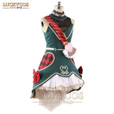 画像6: プロセカ プロジェクトセカイ カラフルステージ！ feat.初音ミク Crown of Suitガチャ 草薙寧々 コスプレ衣装 (6)