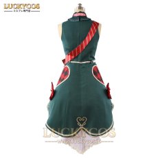 画像7: プロセカ プロジェクトセカイ カラフルステージ！ feat.初音ミク Crown of Suitガチャ 草薙寧々 コスプレ衣装 (7)