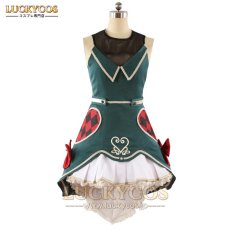 画像8: プロセカ プロジェクトセカイ カラフルステージ！ feat.初音ミク Crown of Suitガチャ 草薙寧々 コスプレ衣装 (8)