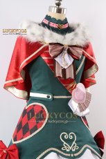 画像9: プロセカ プロジェクトセカイ カラフルステージ！ feat.初音ミク Crown of Suitガチャ 草薙寧々 コスプレ衣装 (9)
