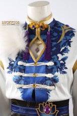 画像9: あんスタ あんさんぶるスターズ! 刹那の白 日々樹渉 朔間凛月 斎宮宗 逆先夏目 コスプレ衣装 (9)