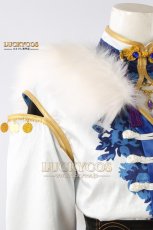 画像10: あんスタ あんさんぶるスターズ! 刹那の白 日々樹渉 朔間凛月 斎宮宗 逆先夏目 コスプレ衣装 (10)