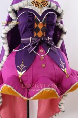 画像9: プロセカ プロジェクトセカイ カラフルステージ！ feat.初音ミク Crown of Suitガチャ 鳳えむ コスプレ衣装 (9)
