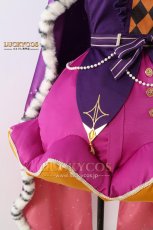 画像13: プロセカ プロジェクトセカイ カラフルステージ！ feat.初音ミク Crown of Suitガチャ 鳳えむ コスプレ衣装 (13)