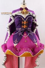 画像8: プロセカ プロジェクトセカイ カラフルステージ！ feat.初音ミク Crown of Suitガチャ 鳳えむ コスプレ衣装 (8)
