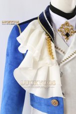 画像12: あんスタ あんさんぶるスターズ! 瞬ぎと展覧会 朔間零 高峯翠 遊木真 衣更真緒 コスプレ衣装 (12)