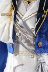 画像16: あんスタ あんさんぶるスターズ! 瞬ぎと展覧会 朔間零 高峯翠 遊木真 衣更真緒 コスプレ衣装 (16)
