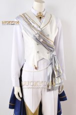 画像7: あんスタ あんさんぶるスターズ! 瞬ぎと展覧会 朔間零 高峯翠 遊木真 衣更真緒 コスプレ衣装 (7)
