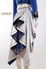 画像19: あんスタ あんさんぶるスターズ! 瞬ぎと展覧会 朔間零 高峯翠 遊木真 衣更真緒 コスプレ衣装 (19)