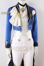 画像11: あんスタ あんさんぶるスターズ! 瞬ぎと展覧会 朔間零 高峯翠 遊木真 衣更真緒 コスプレ衣装 (11)