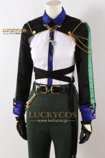 画像6: あんスタ あんさんぶるスターズ! アルバムシリーズ TRIP Knights 朱桜司 月永レオ 瀬名泉 朔間凛月 鳴上嵐 コスプレ衣装 (6)